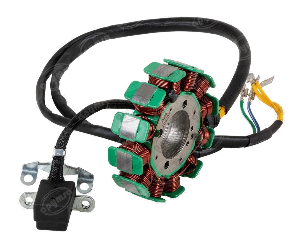 CANASTA MOTOCICLETA 250Z 14-17 IMPORTADO  (HAE)