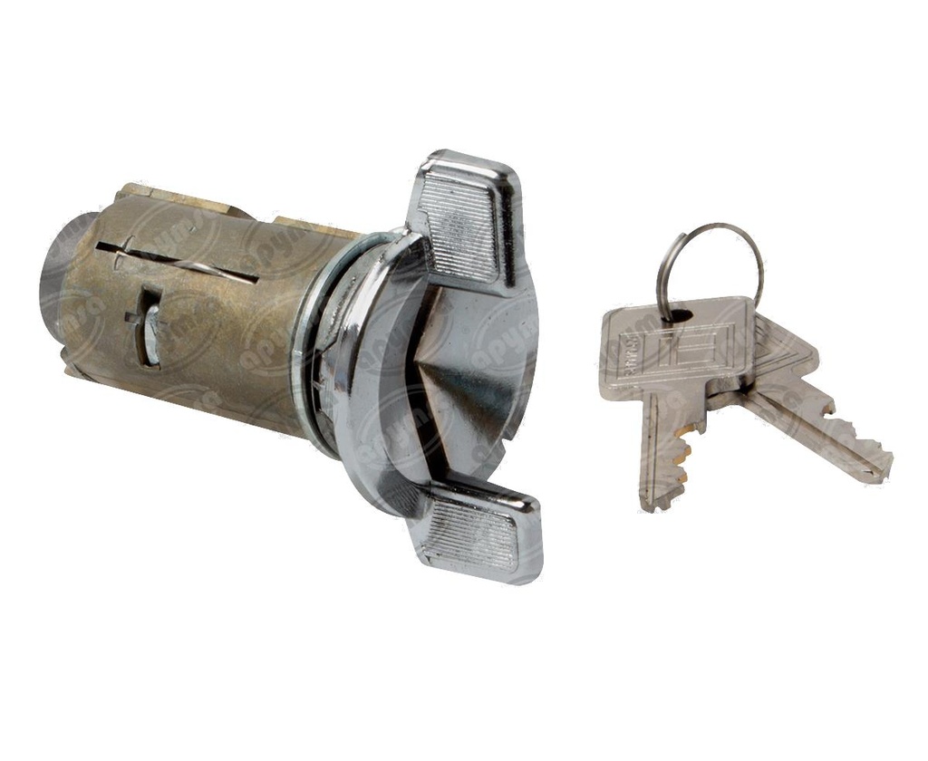 CILINDRO ENCENDIDO CON SEGURO CHEVROLET DYNAMIC US-107L (HAE)