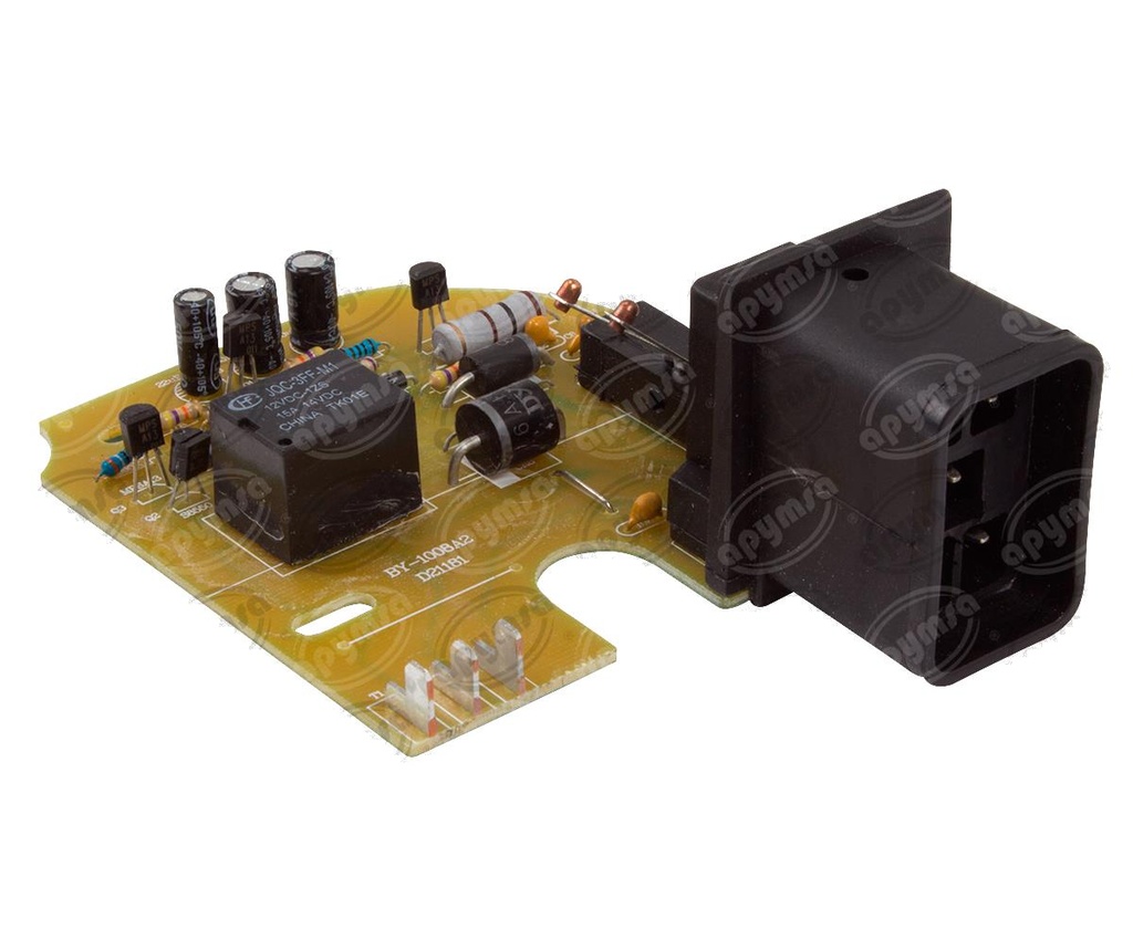 CIRCUITO MOTOR LIMPIAPARABRISAS SISTEMA DELCO CHEVROLET IMPORTADO 24013680-CC (HAE)