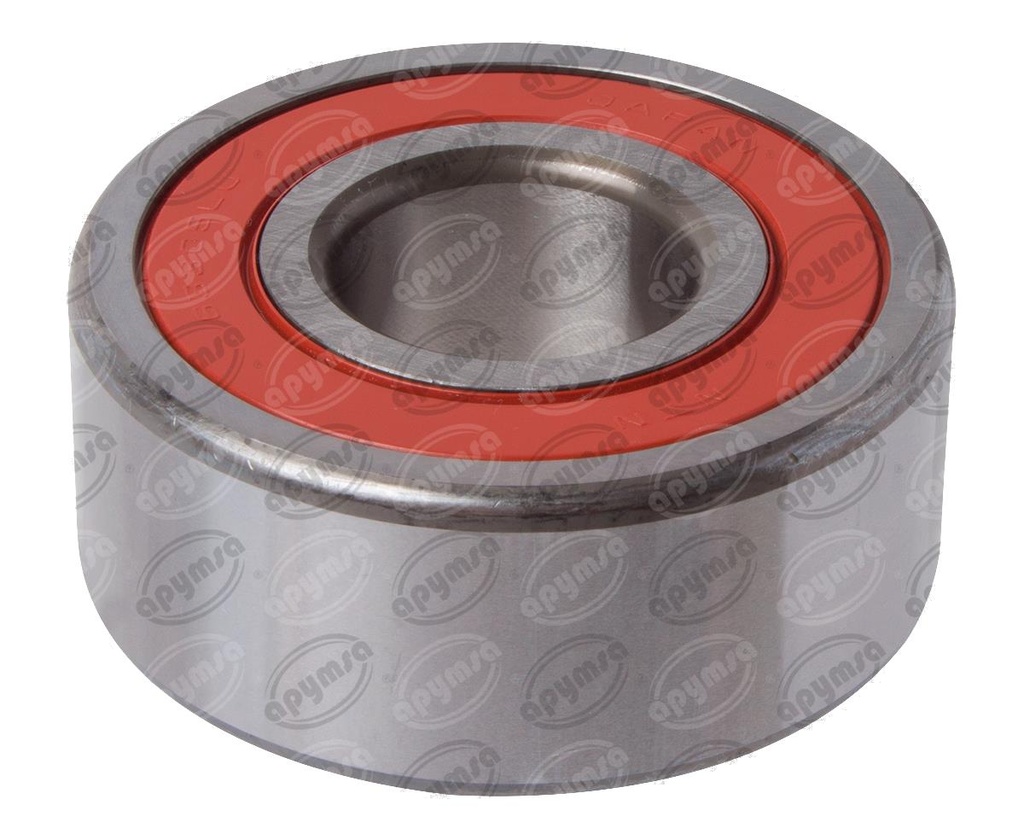 COJINETE 63305 NTN SELLO DE HULE ALT BOSCH VOLVO, MARCOPOLO