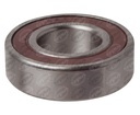 COJINETE ALTERNADOR DELCO, MITSUBISHI 38MT, 39MT, PLGR, OSGR SELLO DE HULE BRG 6205-2RS