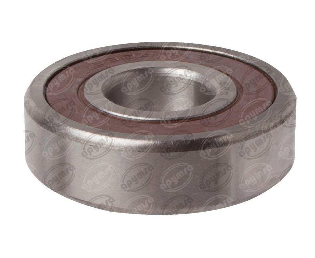 COJINETE ALTERNADOR LEECE NEVILLE, NIPPONDENSO IR/EF LADO POLEA BRG 6304-2RS (HAE)