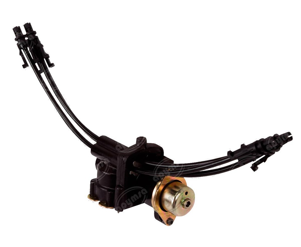 CUERPO DE INYECTORES AUTOMOTRIZ CHEVROLET ASTRO, BLAZER, S-10, JIMMY, SONOMA 92-95 TECNOFUEL-EFI FJ-226R