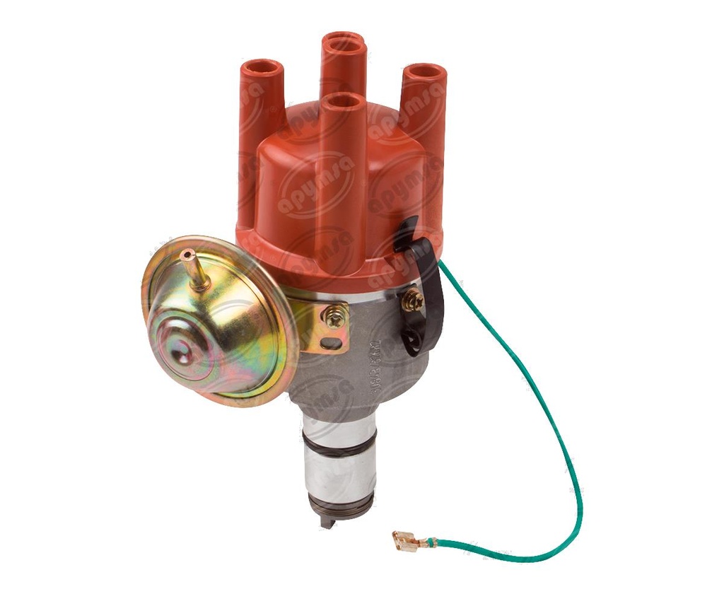 DISTRIBUIDOR AUTOMOTRIZ ENCENDIDO CONVENCIONAL VW SEDAN TECNOFUEL-EFI 043 905 205N (HAE)