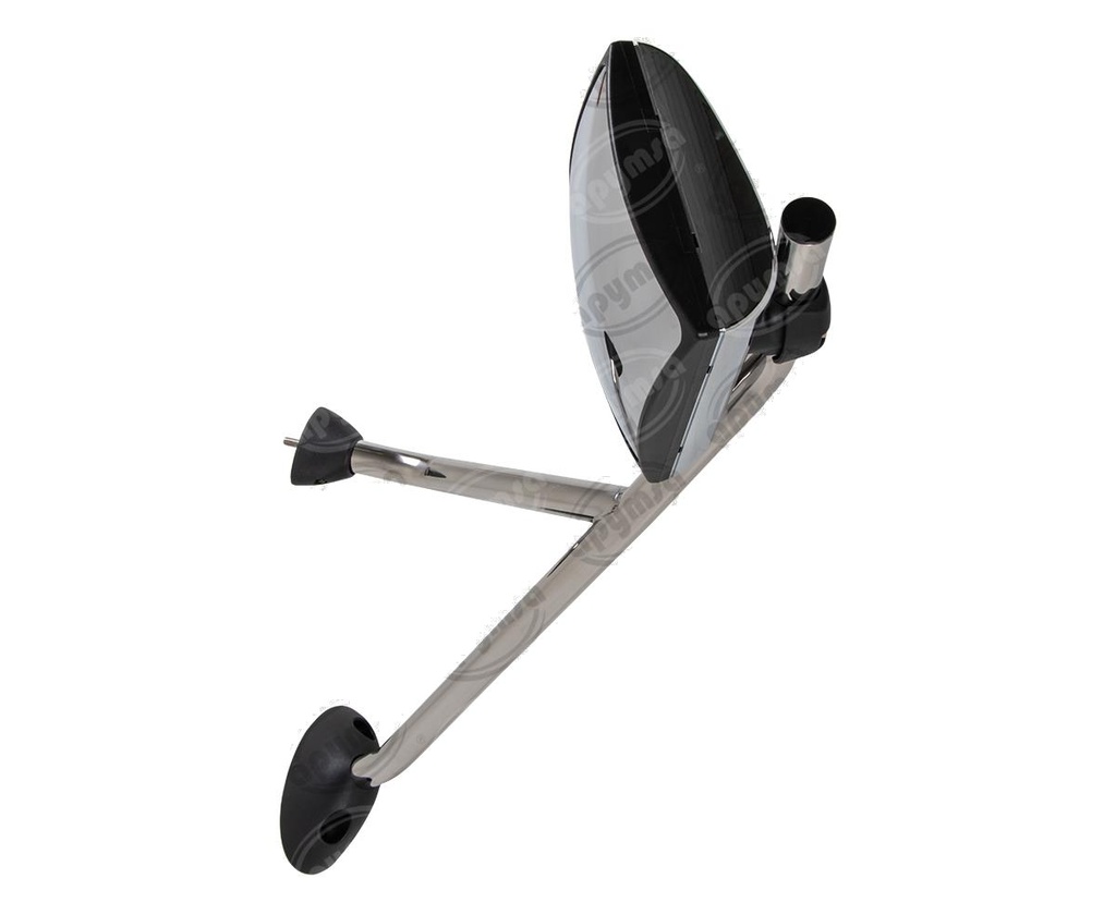 ESPEJO DE COFRE INTERNATIONAL PROSTAR CHROME DERECHO (HAE)