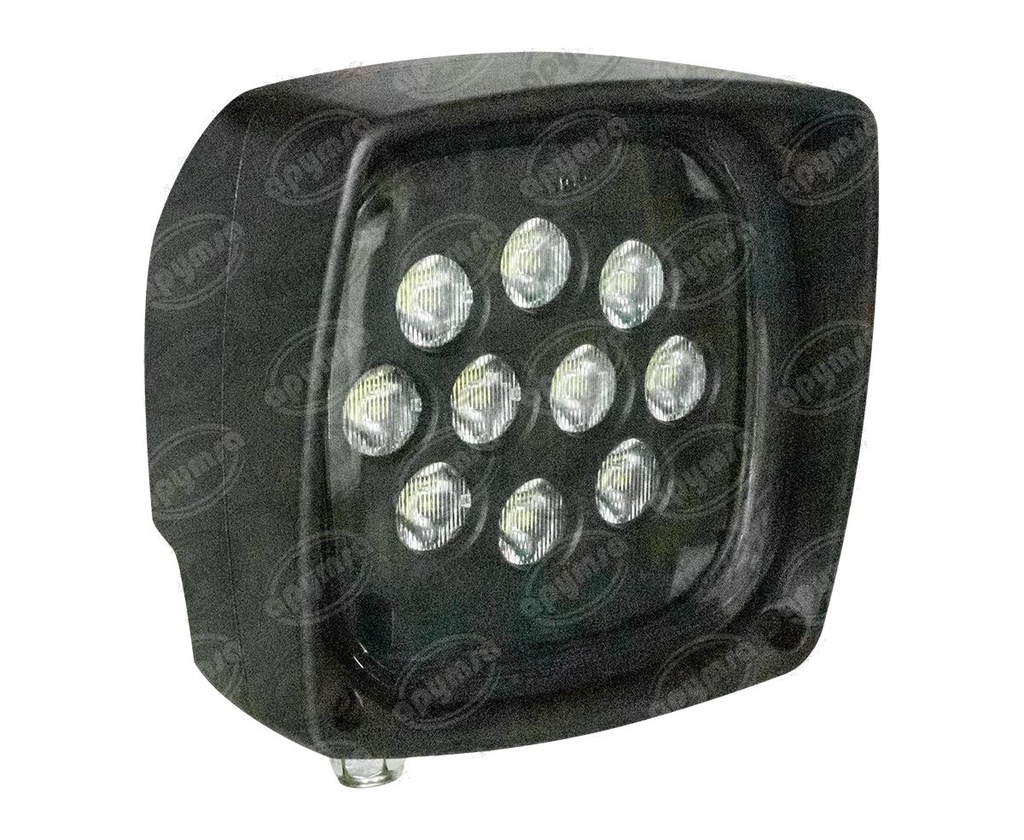 FARO AUXILIAR LED 5000F, LED 5000 SERIES 57W. 12-24V. OEM LED 5000F, (HAE)