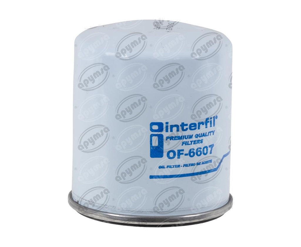 FILTRO ACEITE   HONDA TODOS  INTERFIL OF-3593 PH7317 (HAE)