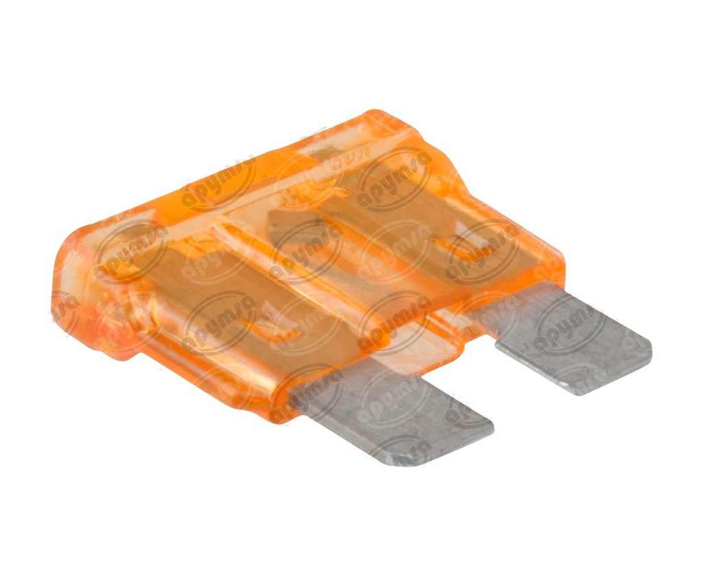 FUSIBLE MODERNO AMARILLO IMPORTADO M 5A (HAE)