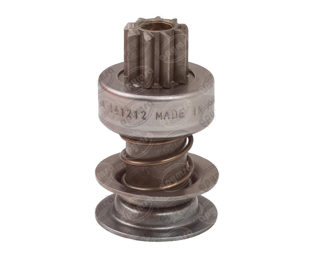 IMPULSOR STARTER DELCO 10MT, 5MT, 8MT, SD200, SD250, SD300 CW 9D 3 ESTRIAS CHEVROLET ZEN 0020 (HAE)