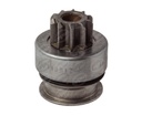 IMPULSOR STARTER MITSUBISHI PMGR CW 10D 8 ESTRIAS DODGE CONCORD, JEEP CHEROKEE ZEN 0597 (HAE)