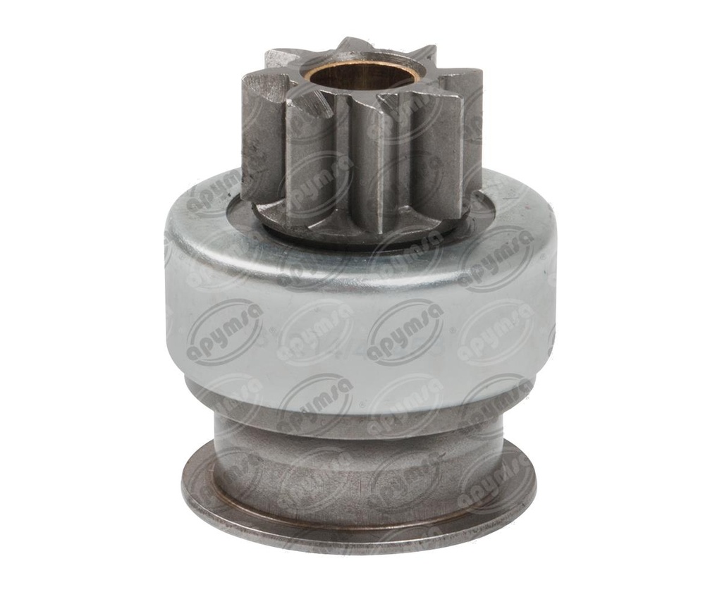 IMPULSOR STARTER MITSUBISHI MAZDA PROTEGE FS 2.0  PMGR CW 8D 8 ESTRIAS MONTACARGAS HYSTER YALE CLARK VALUE-SL 0595