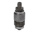 IMPULSOR STARTER  ISUZU NPR 4.8L 4HE1 99-04 NQR 5.2L 4HK1    NIPPONDENSO OSGR CCW 11D  VALUE-SL 54-8262 028300-8950