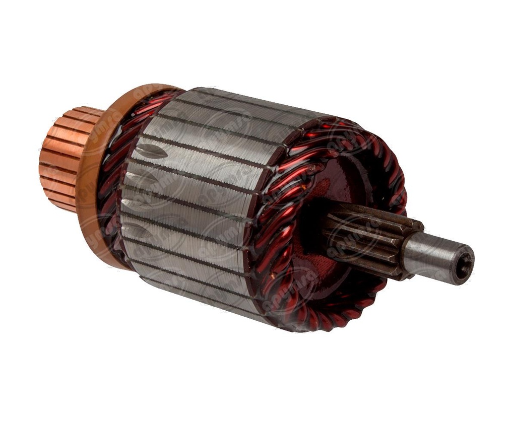 INDUCIDO STARTER DELCO CW 12V 11D 1.6KW VALUE-EM 61-149 (HAE)