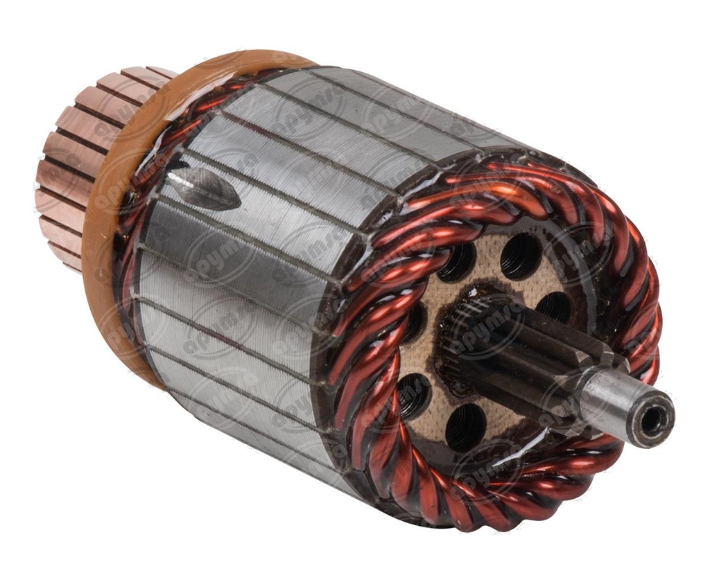 INDUCIDO STARTER DELCO CW 12V 9D 1.4KW CHEVROLET AVEO VALUE-EM 8000852 ARM