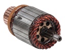 INDUCIDO STARTER DELCO CW 12V 9D 1.4KW CHEVROLET AVEO VALUE-EM 8000852 ARM