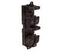 INTERRUPTOR ELEVADOR MAESTRO 10TERMINALES VW A4 PASSAT DYNAMIC DS-2325 (HAE)