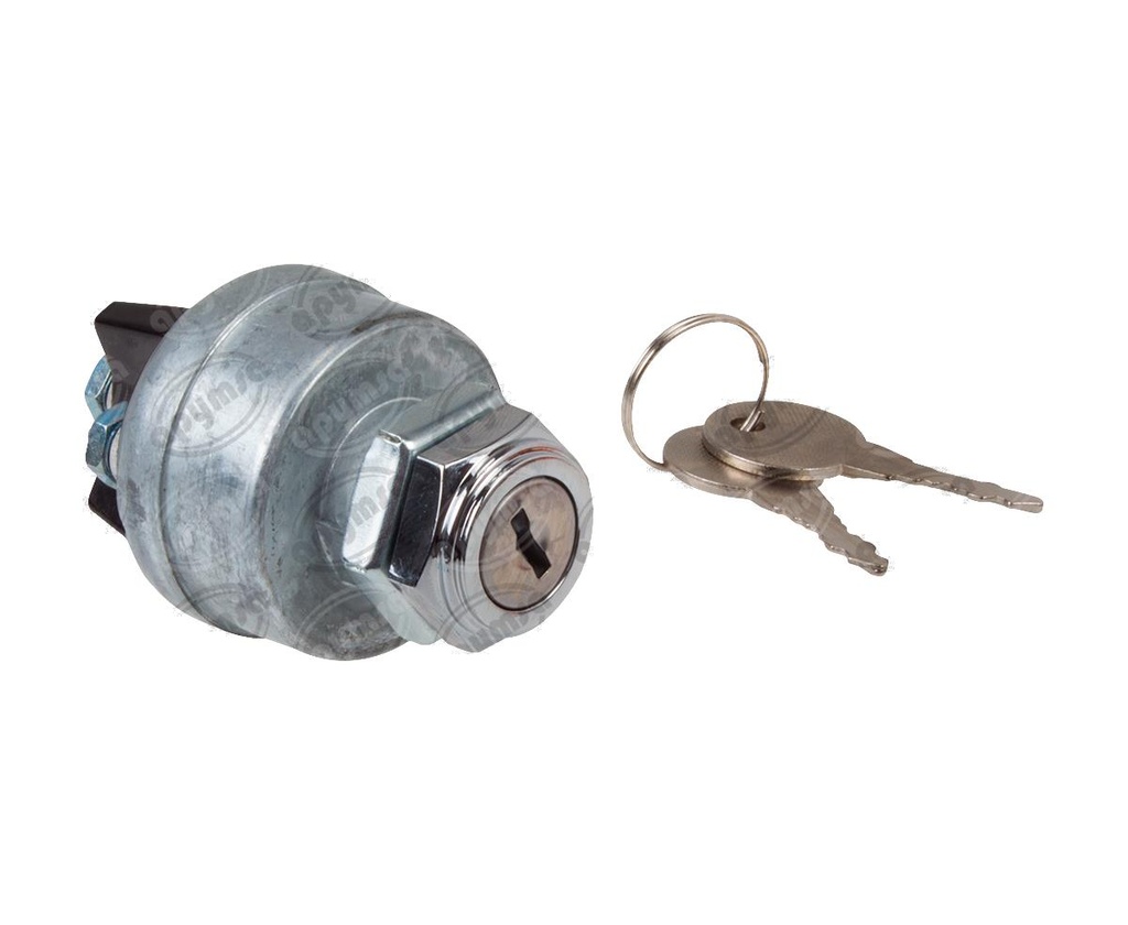 SWITCH INTERRUPTOR LLAVE 4TERMINALES UNIVERSAL DYNAMIC LS- 15