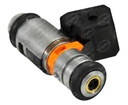 INYECTOR GASOLINA M.P.F.I. ANARANJADO FORD FIESTA 4CIL 1.6L 04-07