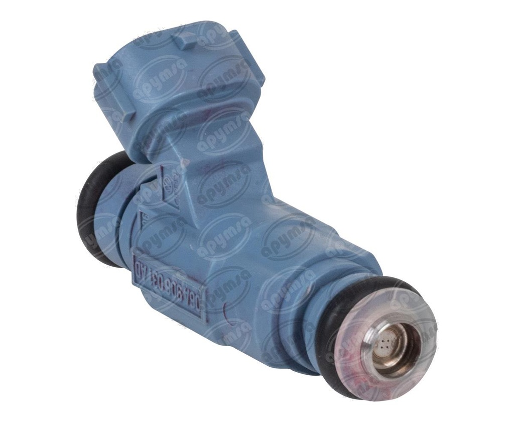 INYECTOR GASOLINA M.P.F.I. VW BEETLE 2.0L 98-10 JETTA CLASICO 99-07 TECNOFUEL-OEM 06A906031AD (HAE)