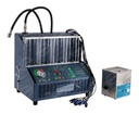 EQUIPO LIMPIADOR Y PROBADOR DE INYECTORES TECNOFUEL-EFI INJ-8B (HAE)
