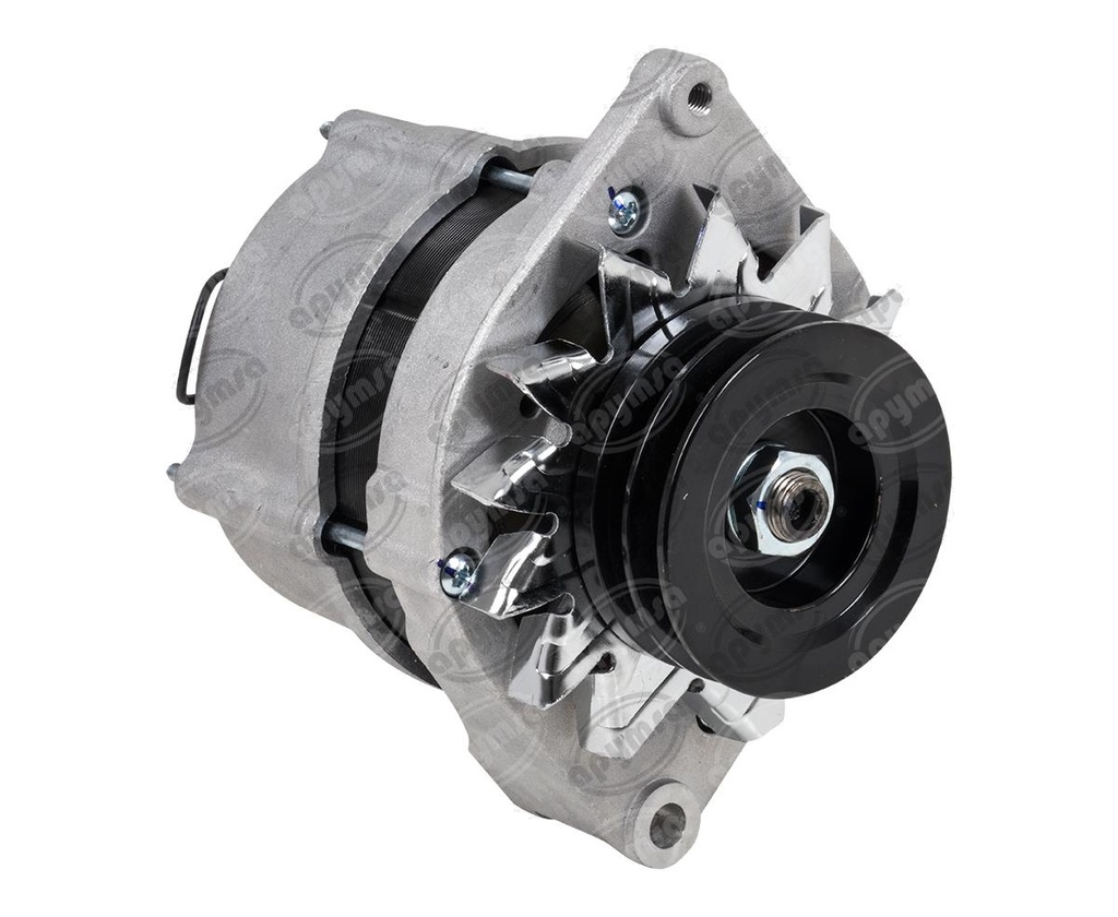 ALTERNADOR CASE CATERPILLAR JOHN DEERE VALUE 12145 IR/EF CW 12V 95A TIPO BOSCH
