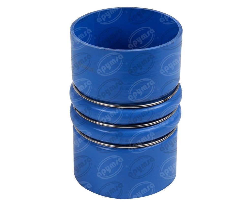 MANGUERA AIRE 4" 6.5" POSTENFRIADOR TURBO FREIGTHLINER (AZUL) NEWSTAR S-21358 (HAE)