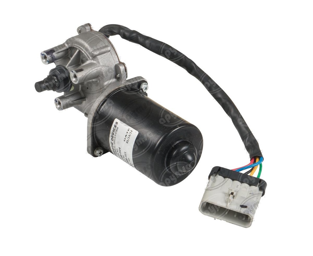 MOTOR LIMPIAPARABRISAS 12V INTERNATIONAL TERRASTAR DURASTAR WORKSTAR PROSTAR SPRAGUE E-008-221  (HAE)