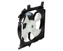 MOTOVENTILADOR AIRE ACONDICIONADO COMPLETO NISSAN TSURU III SENTRA CARFAN MV 75261 (HAE)