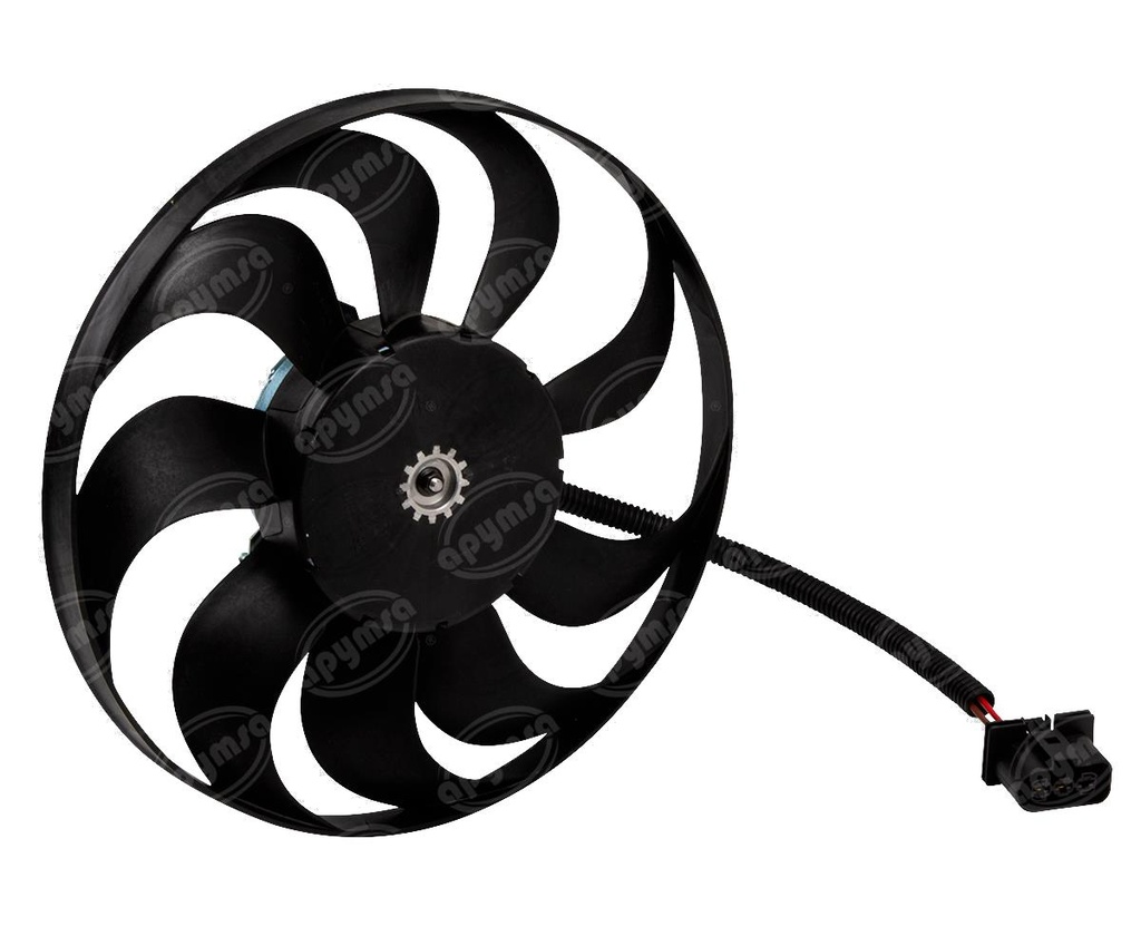 MOTOVENTILADOR RADIADOR Y AIRE ACONDICIONADO SEAT CORDOBA IBIZA VW LUPO POLO CARFAN MV 6Q0 959 455J (HAE)