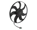 MOTOVENTILADOR RADIADOR Y AIRE ACONDICIONADO VW GOL SAVEIRO CARFAN MV 5U0 959 455B (HAE)
