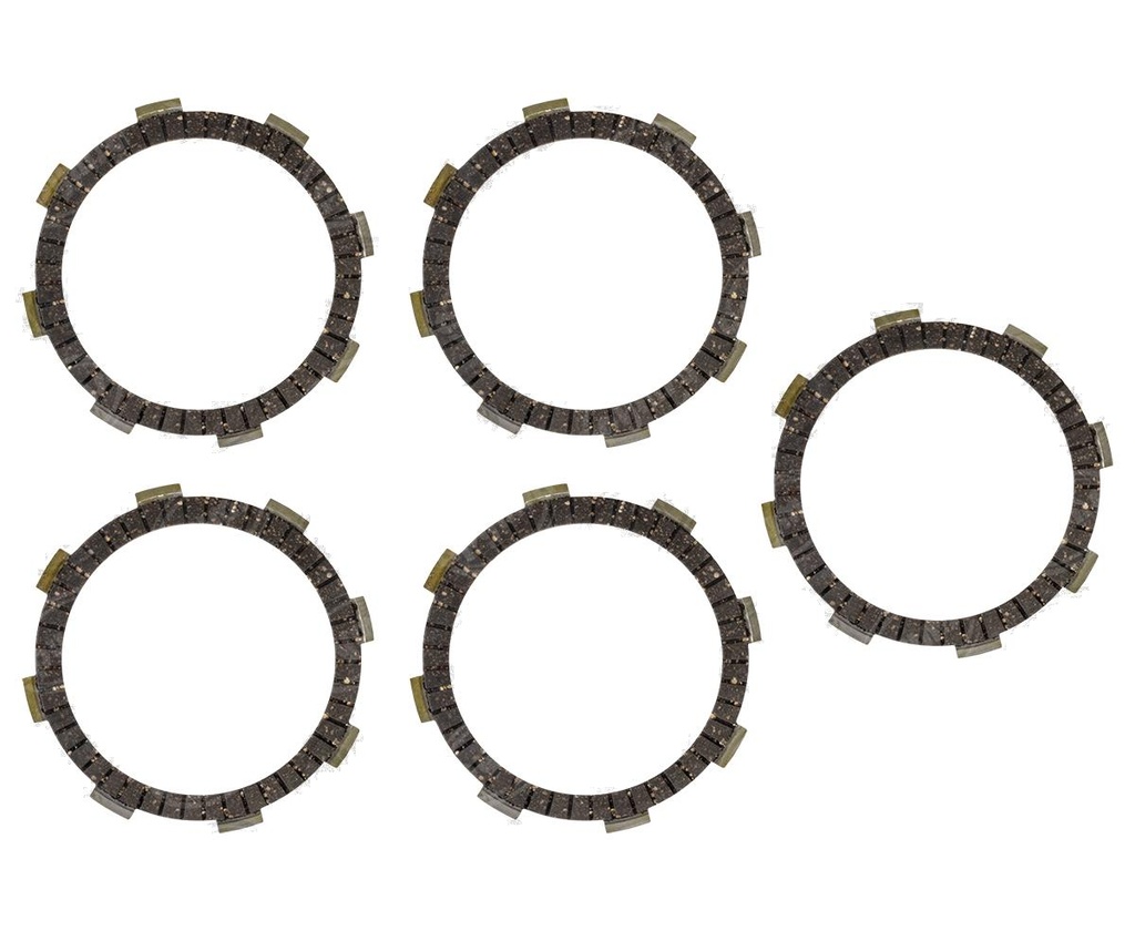 PASTA CLUTCH FT 150, FT 125, FORZA, DM, 150Z, CARGO 150 I (HAE)