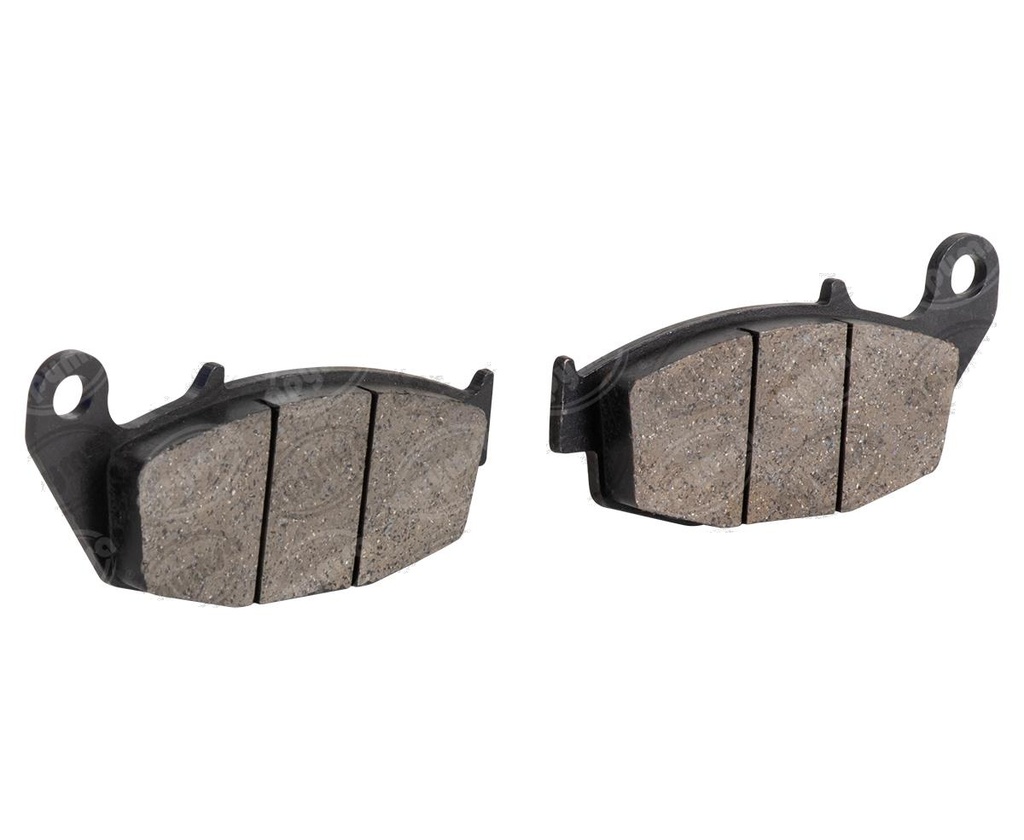 PASTILLA DE FRENO DELANTERA DISCO INVICTA, CB 190R (HAE)