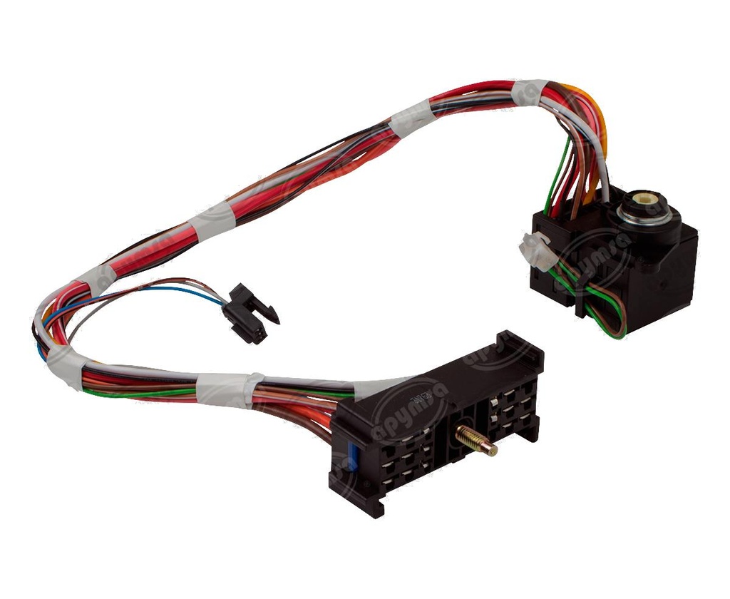 PASTILLA ENCENDIDO 21TERMINALES CON ARNES CHEVROLET, GMC, ISUZU, OLDSMOBILE DYNAMIC US-295 (HAE)