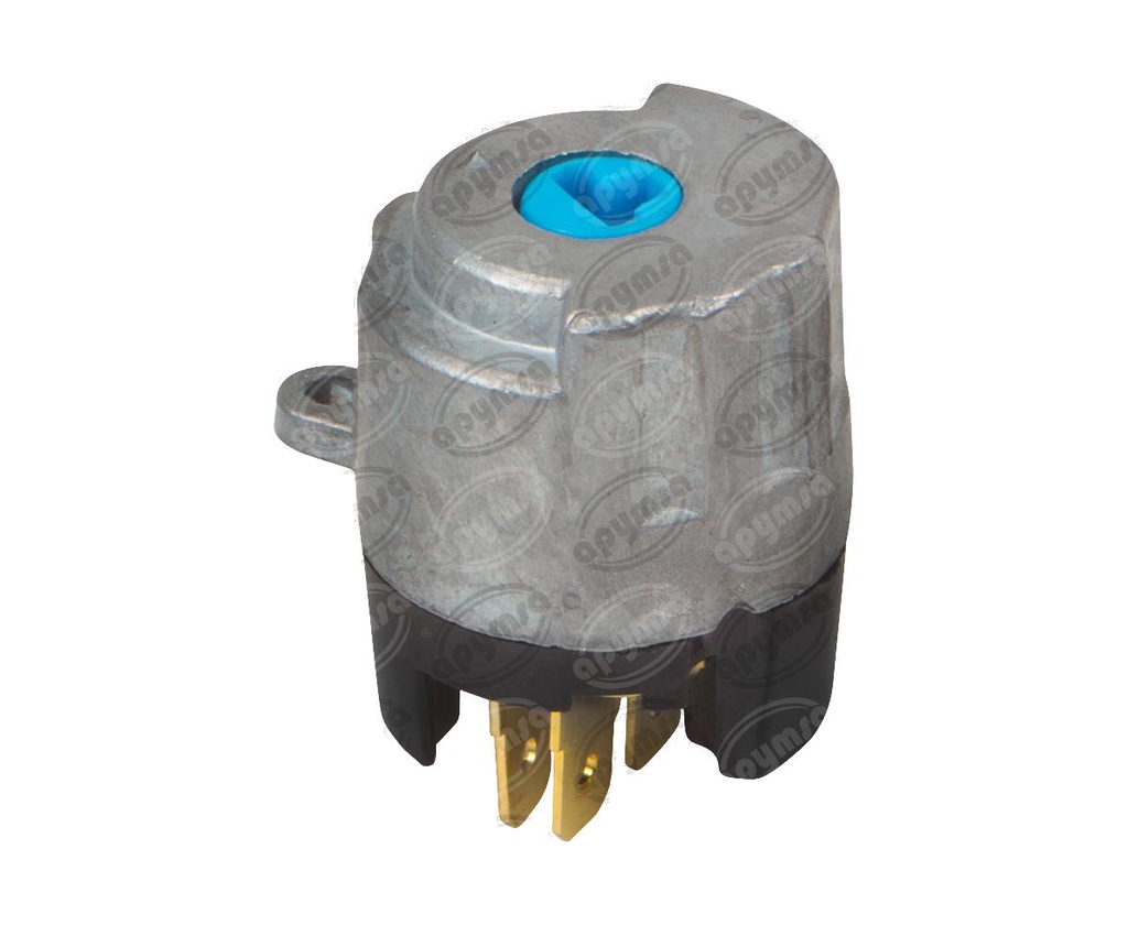 PASTILLA ENCENDIDO 5 TERMINALES SIN ARNES NISSAN PICKUP 87-93 SENTRA 82-86  DYNAMIC US-119