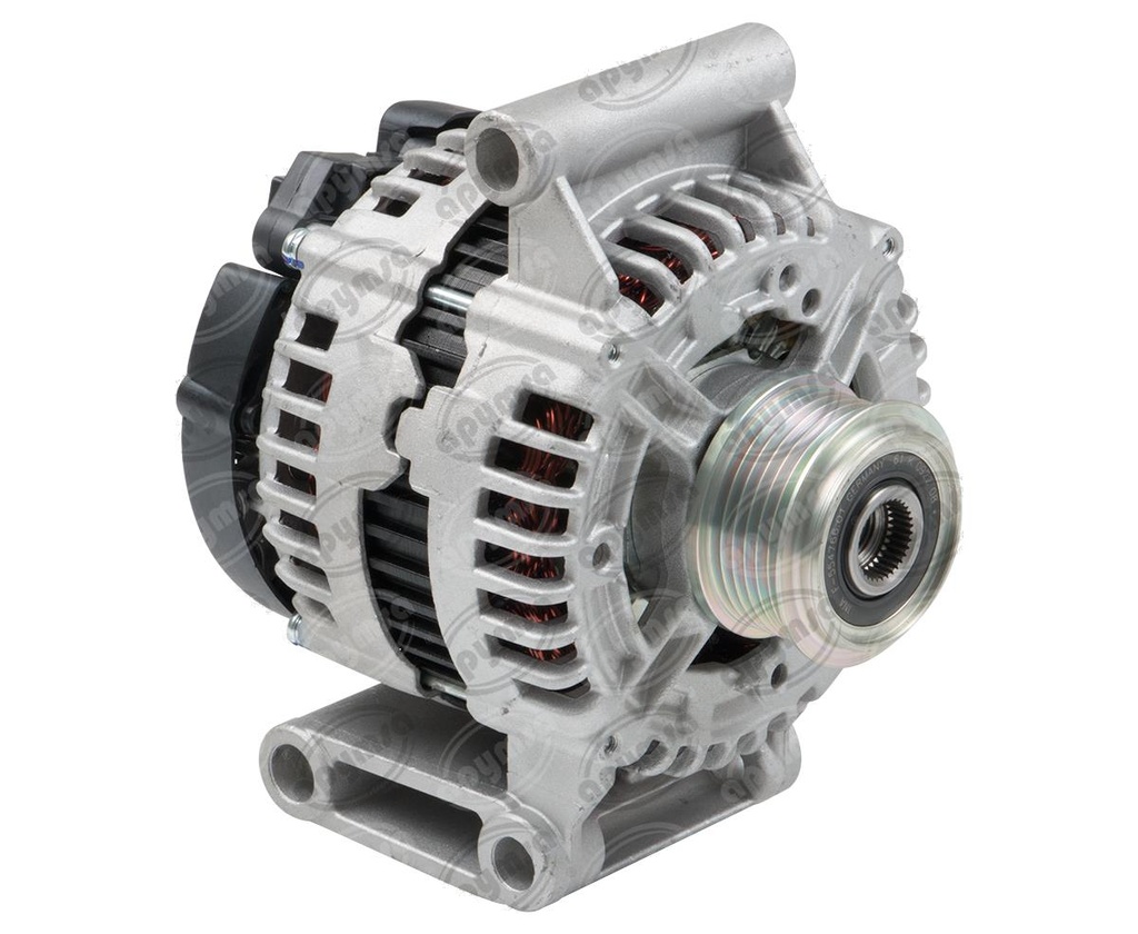 ALTERNADOR FORD TRANSIT DIESEL PEUGEOT BOXER VALUE 23925 IR/IF CW 12V 156A  TIPO BOSCH (HAE)