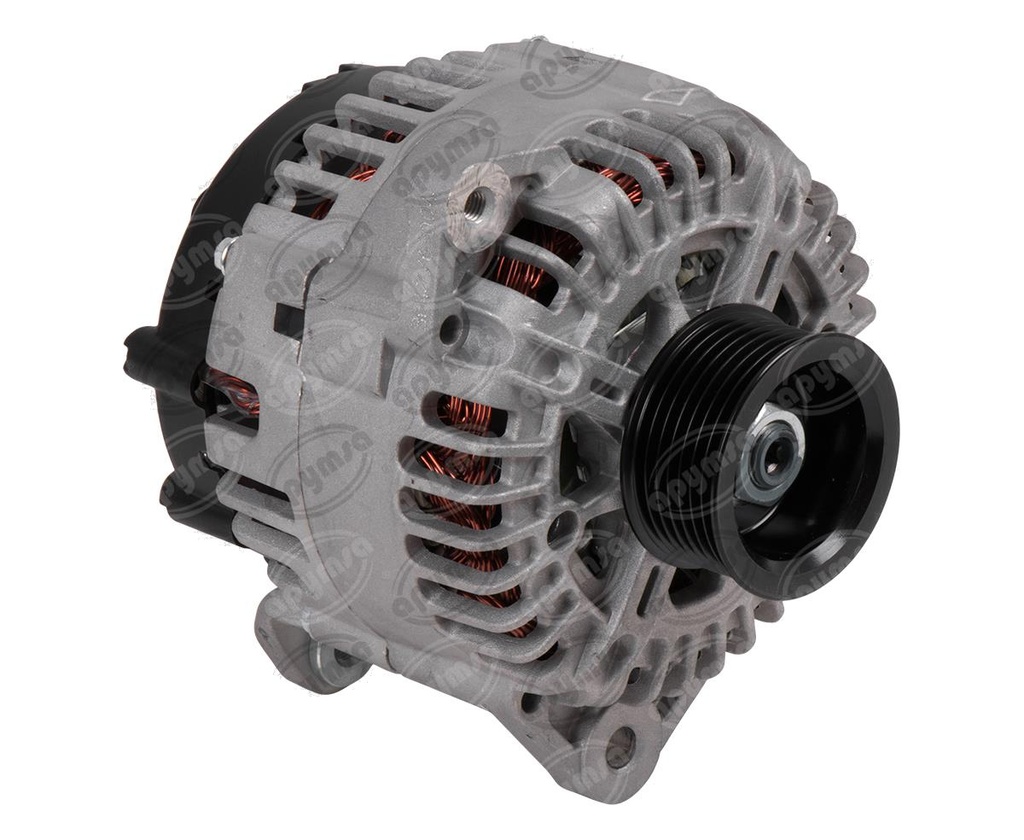 ALTERNADOR NISSAN FRONTIER 08-19 4.0L V6  XTERRA 05-15 4.0L PATHFINDER 07-12 4.0L V6  ARMADA 5.6L 07-15 VALUE 11256