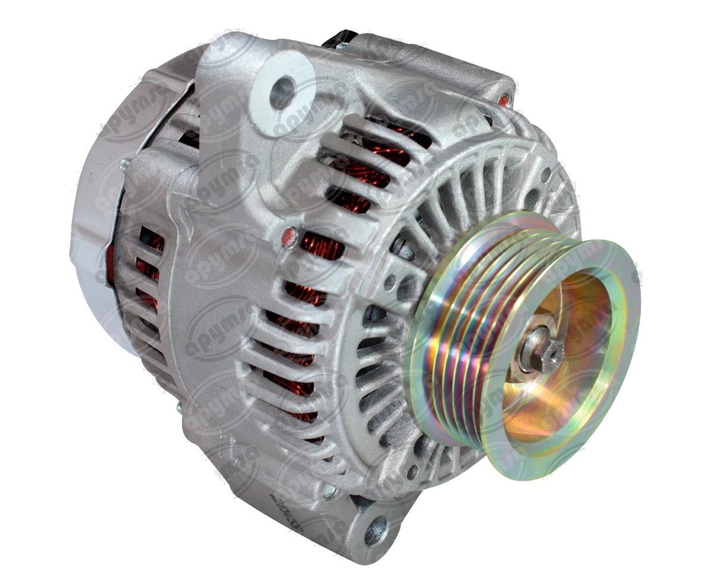 ALTERNADOR HONDA ACURA HONDA ACCORD ODYSSEY 2.2L 94-97 VALUE 13538  IR/IF CCW 12V 90A TIPO NIPPONDENSO (HAE)