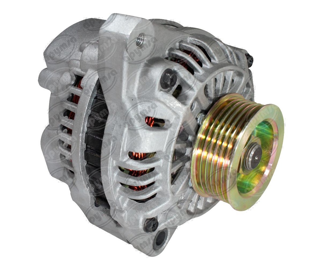 ALTERNADOR HONDA ACURA HONDA CIVIC 1.7L D17 01-05 VALUE 13893 IR/IF CCW 12V 70A TIPO MITSUBISHI
