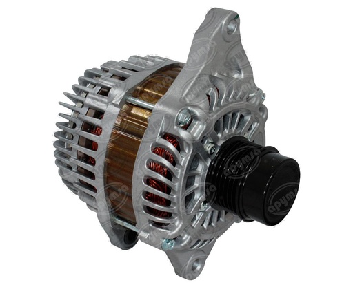 [GT0107500] ALTERNADOR CHRYSLER DODGE AVENGER JEEP COMPASS PATRIOT VALUE 11231 ER/IF CW SAEJ 180 12V 115A TIPO MITSUBISHI