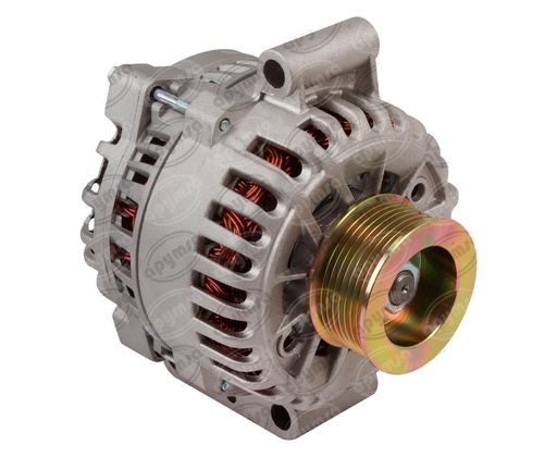 [GT0172410] ALTERNADOR FORD 6G IR/IF CW 12V 135A FORD PICK-UP F-250 350 450 550 DIESEL 6.0L 05-07 VALUE 8478 