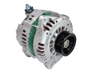 ALTERNADOR NISSAN  MURANO 3.5L VQ35DE 03-07 INFINITI G20 G35I30 I35 MAXIMA VALUE 13639 IR/IF CW 12V 110A TIPO HITACHI