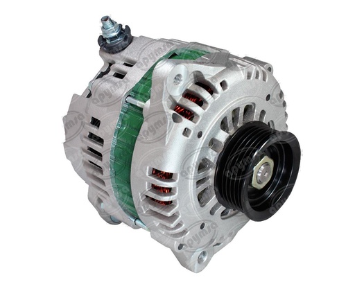 [GT0095500] ALTERNADOR NISSAN  MURANO 3.5L VQ35DE 03-07 INFINITI G20 G35I30 I35 MAXIMA VALUE 13639 IR/IF CW 12V 110A TIPO HITACHI
