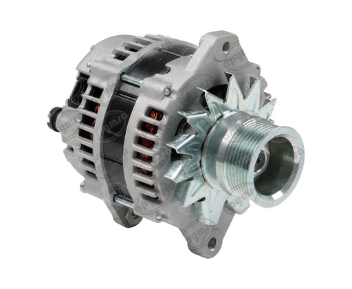 [GT0097600] ALTERNADOR ISUZU 4JJ1-TC ELF 300 ELF 500 VALUE LR280-707C 24V 80A TIPO HITACHI
