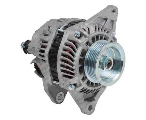 [GT0105902] ALTERNADOR MITSUBISHI L200 DIESEL 2.5L 4D56 06-12 VALUE 11415 IR/IF CW 12V 90A TIPO MITSUBISHI