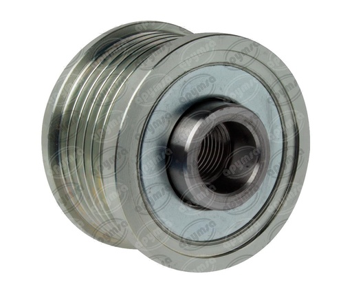 [GT3012300] POLEA CLUTCH ALTERNADOR HITACHI IR/IF 6 RANURAS NISSAN FRONTIER MAXIMA X-TRAIL POLTEK 24-81107