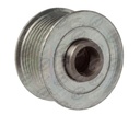 POLEA ZEN 5502 CLUTCH ALTERNADOR NIPPONDENSO 7 RANURAS