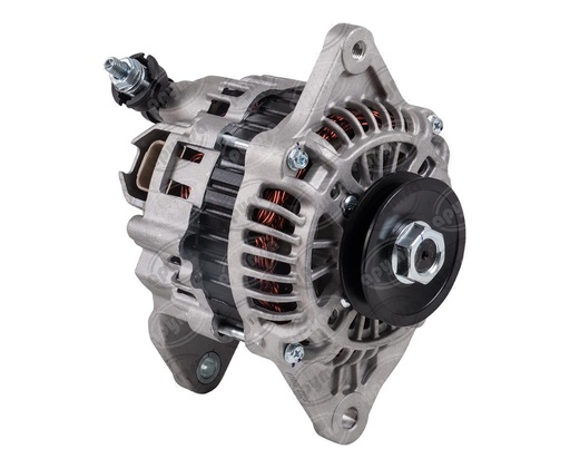 [GT0107402] ALTERNADOR NISSAN PICK-UP NP300 DIESEL  2.5L YD25DDTI 08-15 VALUE A5TB1871 IR/IF CW 12V 70A TIPO MITSUBISHI