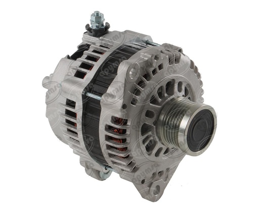 [GT0095900] ALTERNADOR NISSAN ROGUE 08-12 X-TRAIL 2.5L 05-06 VALUE 11163 IR/IF CW 12V 110A TIPO HITACHI