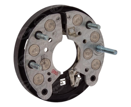 [GT3143700] RECTIFICADOR ALTERNADOR BOSCH IR/IF 12V 70A REWARD 9 128 041 571