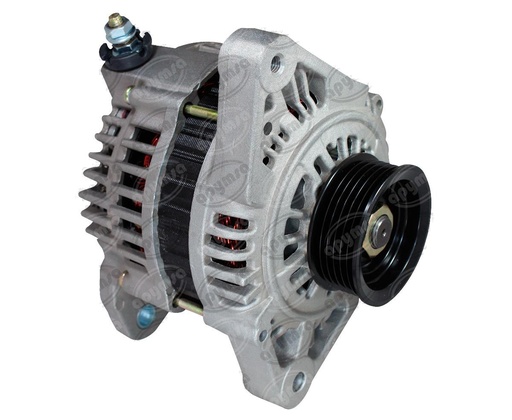 [GT0094900] ALTERNADOR NISSAN SENTRA 2.0L 00-01 VALUE 13828 IR/IF CW 12V 100A TIPO HITACHI